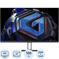 Монитор 27" Xiaomi Gaming Monitor G27Qi черный (ELA5593EU)
