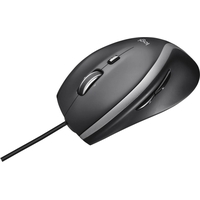 Мышь проводная Logitech M500s черная (910-005784)