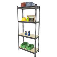 Стеллаж металлический Everest Beamy Simple (4 полки, 600х300х1800 мм)