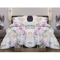 Постельное бельё Lovely textile Акварель (1.5-спальное, бязь)