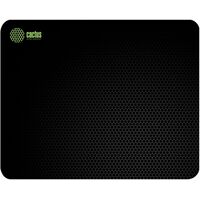 Коврик для мыши Cactus Black Mesh (CS-MP-D02S/CS-MPC-D02S)