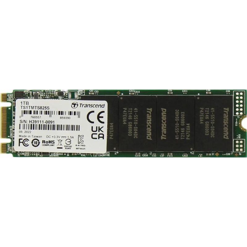 SSD накопитель Transcend 825S 1 ТБ (TS1TMTS825S) – купить по выгодной цене в интернет-магазине | 2005542