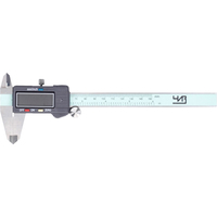 Штангенциркуль ЧИЗ ШЦЦ-1 150 мм шaг 0.01 мм с глубиномером (45639)