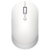 Мышь компьютерная Mi Dual Mode Wireless Mouse Silent Edition белая
