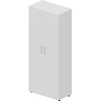 Шкаф для документов Artwood OMHS832BLBL (белый, 800х440х1950 мм)