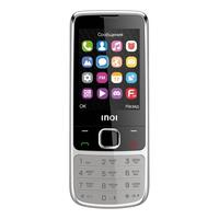Мобильный телефон INOI 243 Silver серебристый