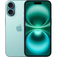 Смартфон Apple iPhone 16 A3287 128 ГБ зеленый (MYED3HN/A)