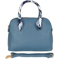 Сумка женская повседневная Pola голубая (2422NB Blue)