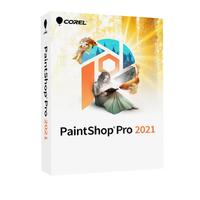 Программное обеспечение PaintShop Pro 2021 Ultimate электронная лицензия для 1 ПК бессрочная (ESDPSP2021ULML)