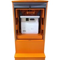 Пол интерактивный Digis Умный Пол Тип 4 + проектор Smart SLR60wi2