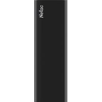 Внешний жесткий диск SSD (накопитель) Netac Z Slim 500 ГБ USB 3.1  (NT01ZSLIM-500G-32BK)