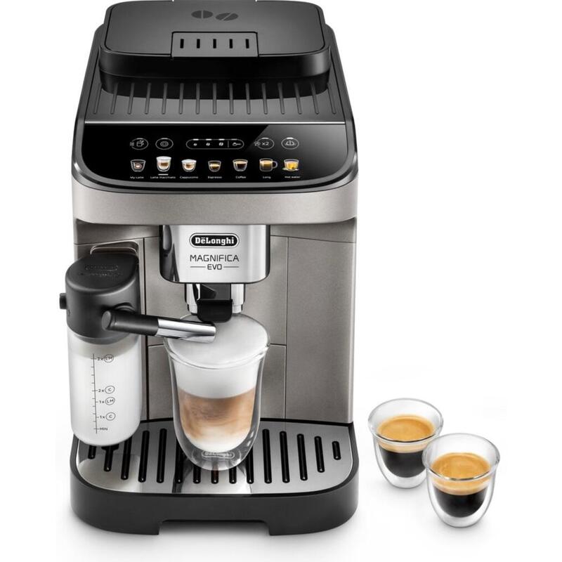 Magnifica evo delonghi кофемашина ecam 290.81 tb