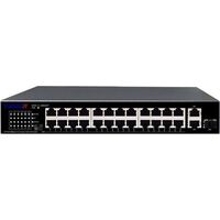 Коммутатор TRASSIR TR-NS1126-225-24PoE