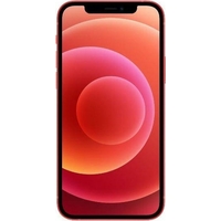 Смартфон Apple iPhone 12 128 ГБ красный (MGEU3LL/A/MGJD3HN/A)