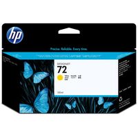 Картридж струйный HP 72 C9373A желтый оригинальный