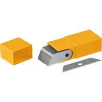 Лезвия сменные для строительных ножей Olfa OL-SKB-2/50B 17.5 мм  трапециевидные (50 штук в упаковке)