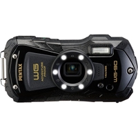 Фотоаппарат Pentax WG-90 чёрный (S0002135)