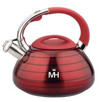 Чайник со свистком MercuryHaus, 3л, (MC-7835)