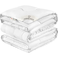 Одеяло евро Prime Prive Climalast 200x220 см стёганое с кантом белое (1014.00397)