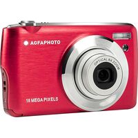 Фотоаппарат AgfaPhoto Realishot DC8200 красный
