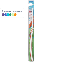 Зубная щетка Dr.Clean L38 средней жесткости
