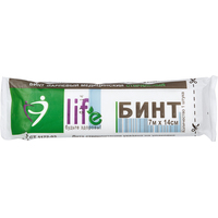 Бинт марлевый Навтекс Life стерильный 7 м х 14 см плотность 36 г