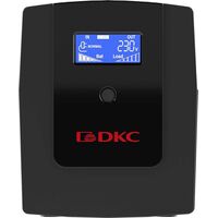Источник бесперебойного питания DKC Info LCD INFOLCD1200I