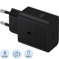 Сетевое зарядное устройство Samsung EP-T4511 45 Вт (EP-T4511XBEGWW)
