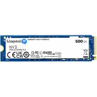 SSD накопитель Kingston SNV3S/500G 500 ГБ