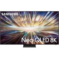 Телевизор 65" Samsung QE65QN800DUXRU черный