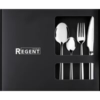 Набор столовых приборов на 6 персон Regent inox Linea Arcadia (24  предмета)