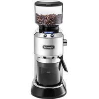 Кофемолка De'Longhi KG521 серебристая