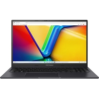 Ноутбук Asus VivoBook K3504VA-MA476 15.6'' Indie Black Intel Core i5  1335U/8 ГБ/SSD 512 ГБ/Intel Iris Xe Graphics (90NB10A1-M00K60)