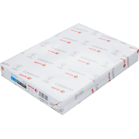 Бумага для цветной лазерной печати Xerox Colotech + ( A4, 300 г/кв.м,  125 листов, 003R97552)