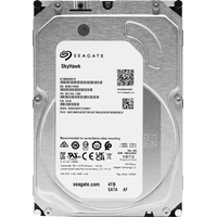 Жесткий диск Western Digital Purple Seagate SkyHawk 4 ТБ (ST4000VX015)
