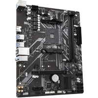 Материнская плата Gigabyte B450M K