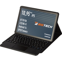 Планшет BigTech D2 10.95 128 Гб серый
