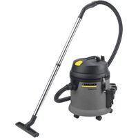 Пылесос Karcher NT 27/1 серый (380 Вт, 72 ДБ)