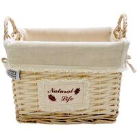Корзина Natural House Natural life 29х20х22 см