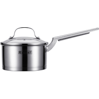 Ковш Regent inox Linea Sirena 1.7 л нержавеющая сталь с крышкой