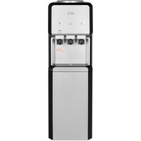 Кулер для воды Ecotronic V33-LCE серебристый (нагрев и охлаждение)