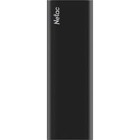 Внешний жесткий диск SSD (накопитель) Netac Z Slim 128 ГБ USB 3.1  (NT01ZSLIM-128G-32BK)
