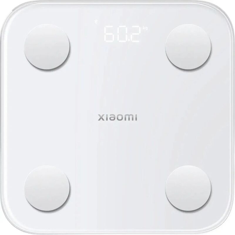 Весы напольные xiaomi body composition scale s400