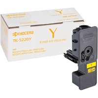 Картридж лазерный Kyocera TK-5220Y 1T02R9ANL1 желтый оригинальный