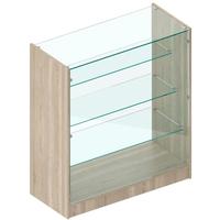 Прилавок Тандем Мини 4 (дуб сонома 800х350х900 мм)