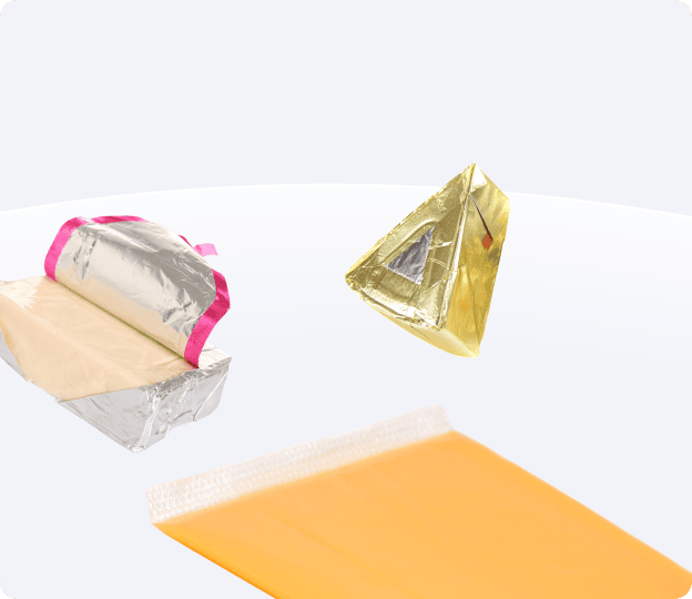 Молочные продукты