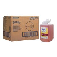 Картридж с мылом-пеной KIMBERLY-CLARK Joy Luxury 6387 1000 мл (6 штук в  упаковке)