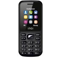 Мобильный телефон Inoi 105 черный