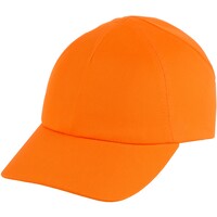 Каскетка защитная РОСОМЗ RZ FavoriT CAP оранжевая (95514)
