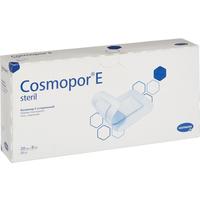 Пластырь-повязка Cosmopor E послеоперационная стерильная 20 х 8 см (25 штук в упаковке)